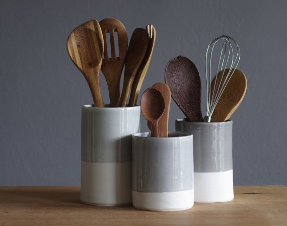 Image result for kitchen utensil holder