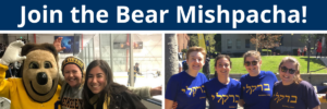 Join the Bear Mishpacha
