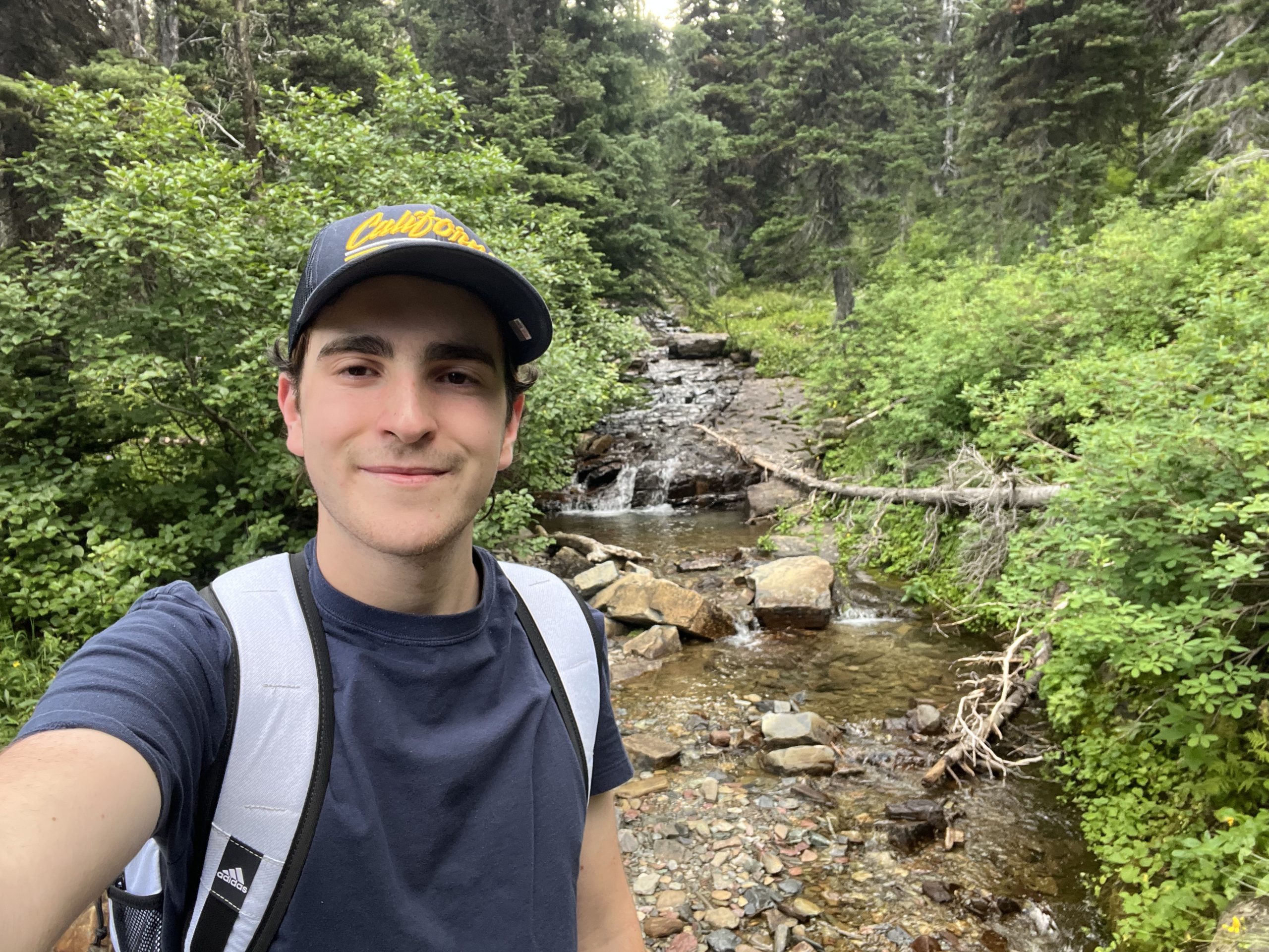 Alex Halpin - Berkeley Hillel
