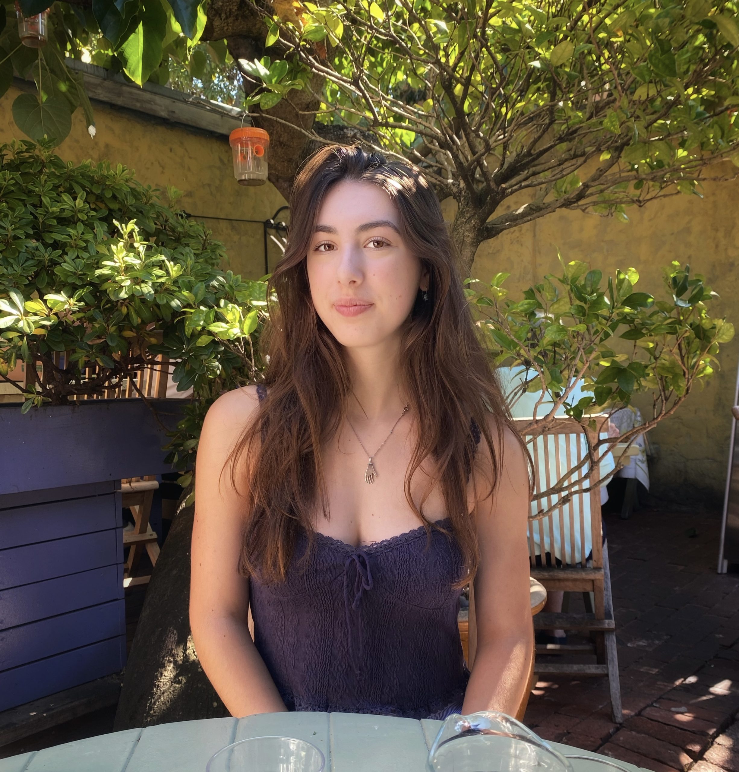 Miriam Reichenberg - Berkeley Hillel